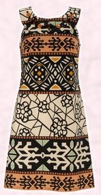 Tribal Fashion Trends. Dresses & Accessories Summer 2008 - Fashion ...