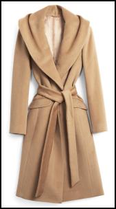 wallis camel military coat