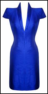 Cobalt and Royal Blue Colour Trends in Womens Fashion 2011/12 - Fashion ...