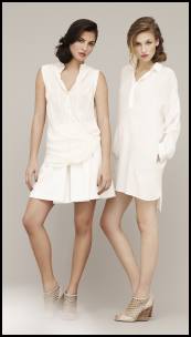 Marks & Spencer Oversized Shirt.