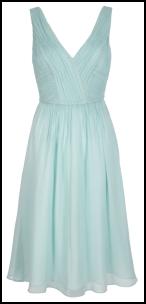 Sea Foam Claire Dress Monsoon