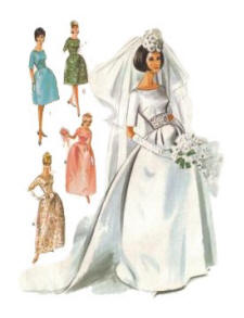 BRIDAL DRESSMAKING PATTERNS | Browse Patterns