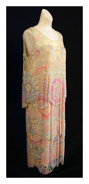 vintage couture clothing