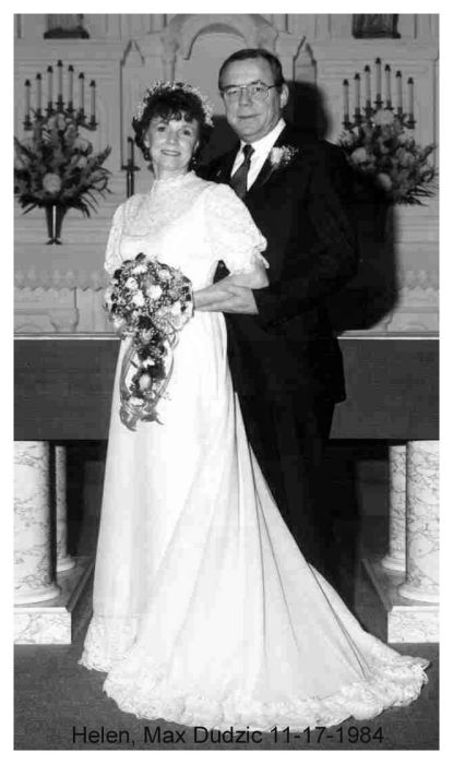 1980's wedding dresses