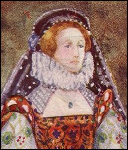 Elizabethan Headdress & Ruff