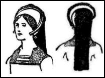 Tudor Headdress