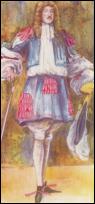King Charles II - 1660 - 1685 - Stuart Dynasty Restoration Era