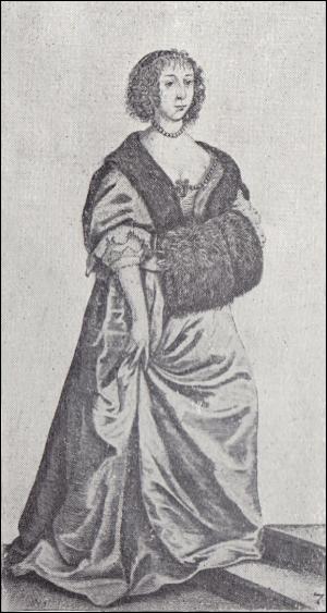Image 7 - 1639 - Lady With Fur Muff Standing On Two Steps