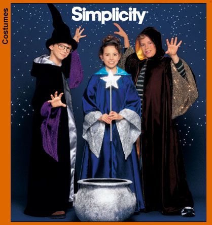 Commercial Costume Sewing Patterns - Halloween Costumes, Dancing