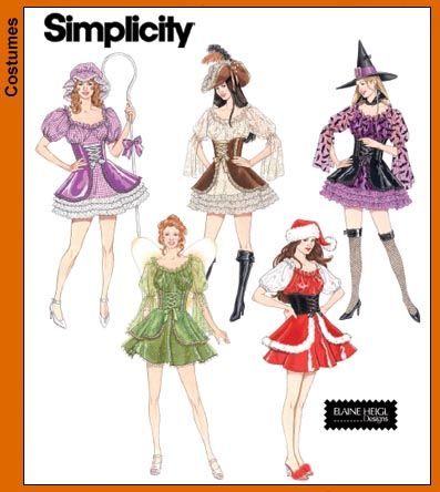 costume patterns simplicity | eBay - Electronics, Cars, Fashion