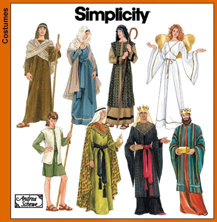 Patterns: Renaissance Costumes, Meval Clothing