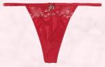 Red Thong Underwear Pant Style 2010